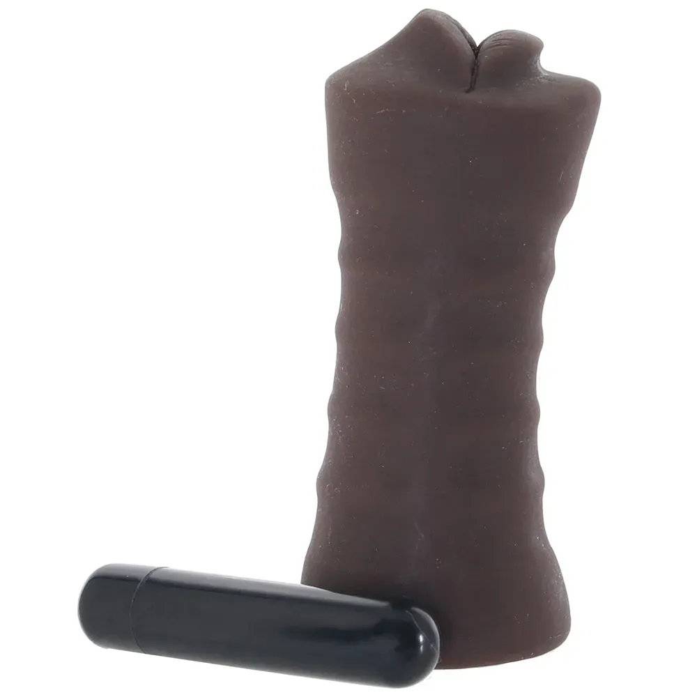 Blush  Enlust Krystal AI Vibrating Mouth Stroker