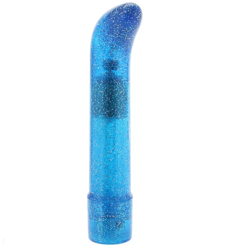 CalExotics  Sparkle Mini G-Vibe in Blue-Seduce Mart