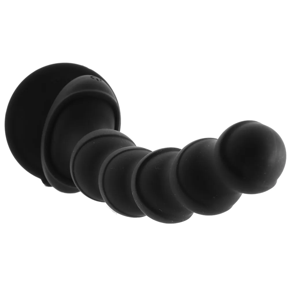 Pipedream  3Some Wall Banger Vibrating Anal Beads-Seduce Mart