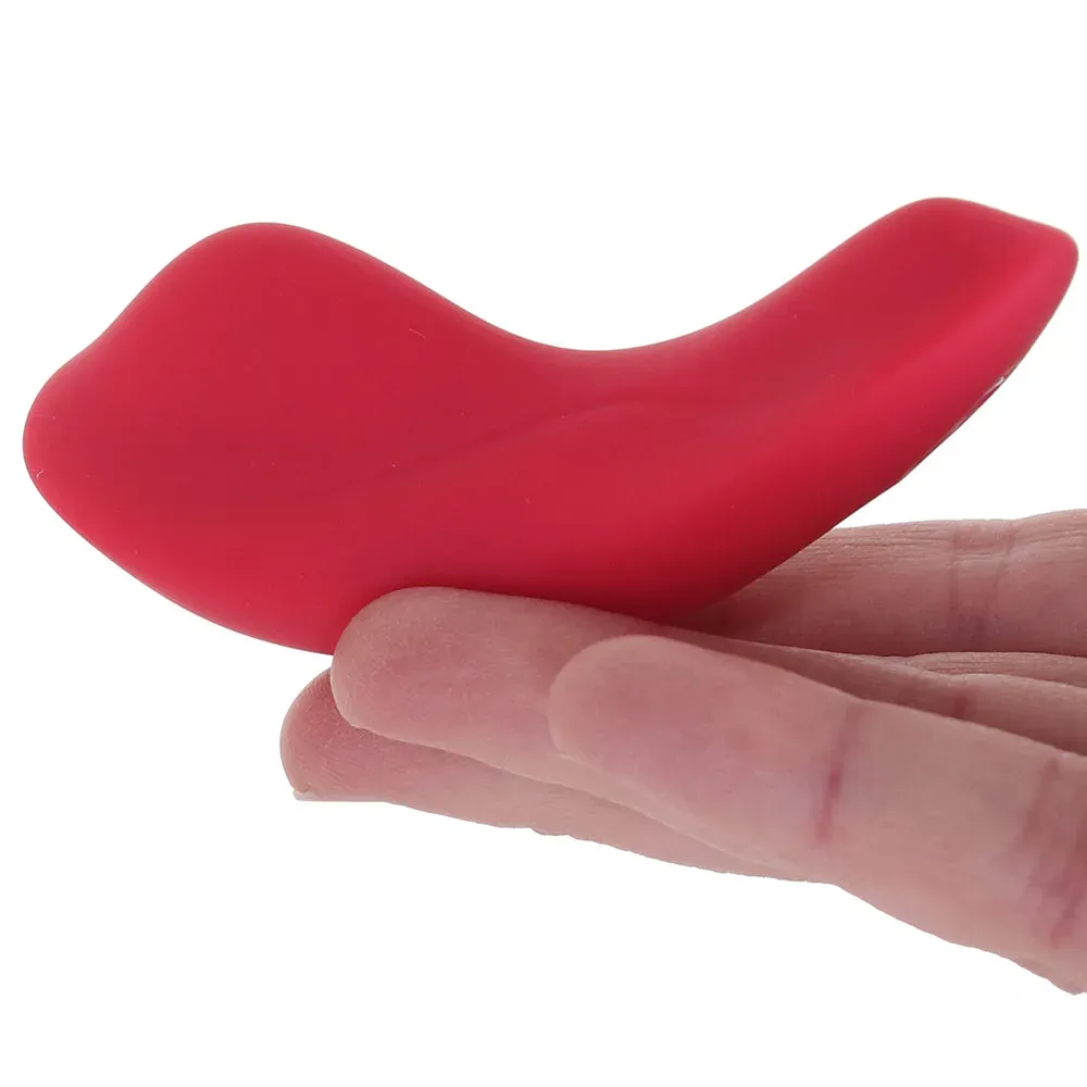 X-Gen  Secret Kisses Surprise Panty Vibe-Seduce Mart