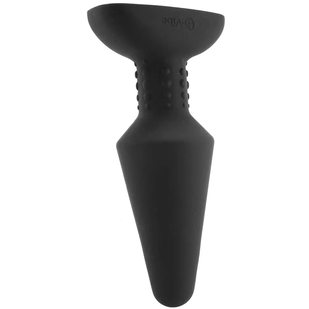 B-Vibe  Rimming XL Remote Vibrating Plug-Seduce Mart