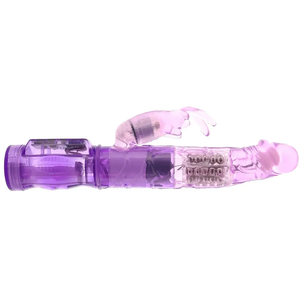 CalExotics  Petite Jack Rabbit Starter Vibe in Purple-Seduce Mart