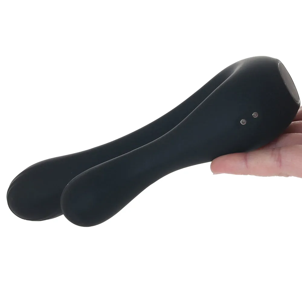 Evolved Novelties  Playboy The Swan Multi Play Vibe-Seduce Mart