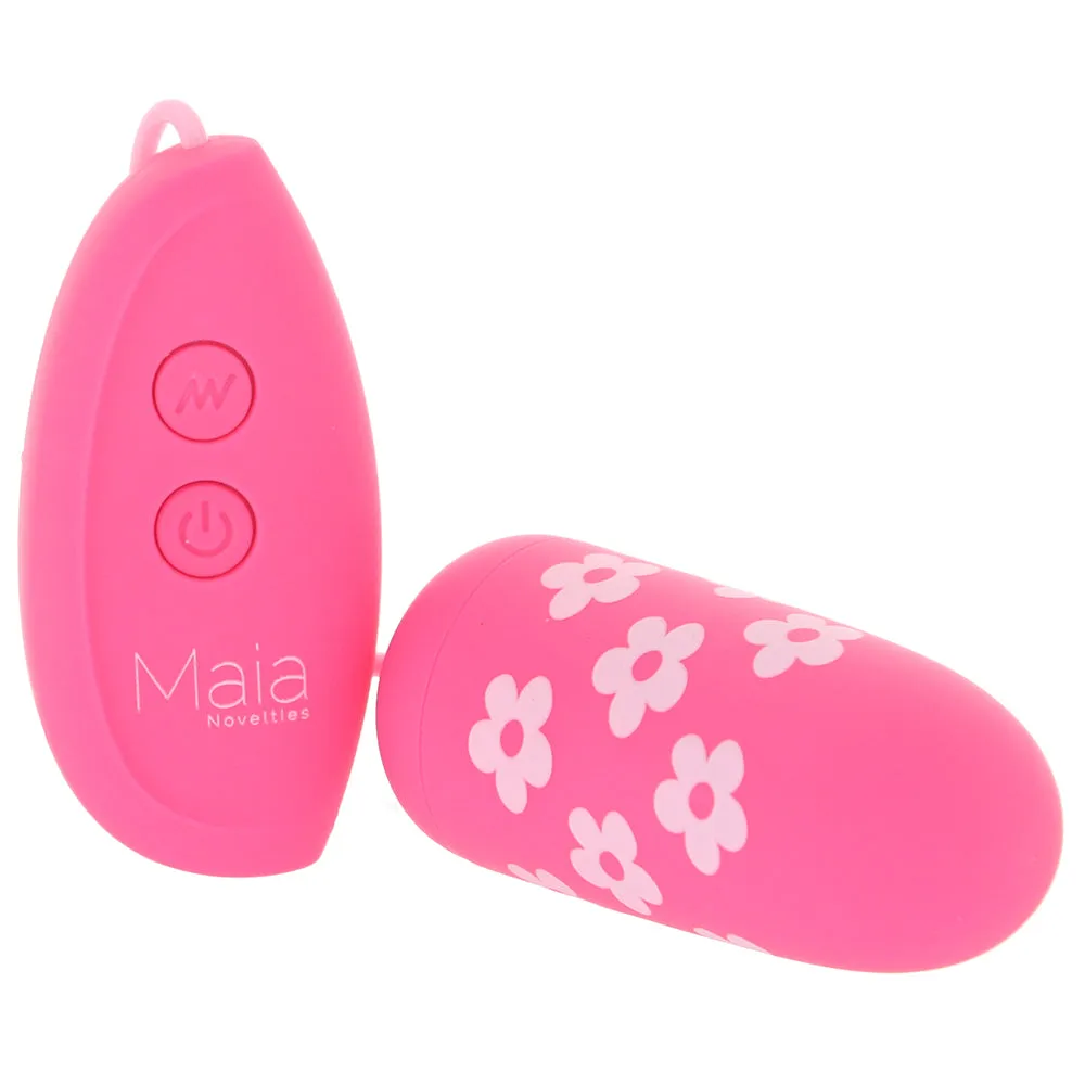 Maia  Vibelite Rosie Rechargeable Egg Vibe-Seduce Mart