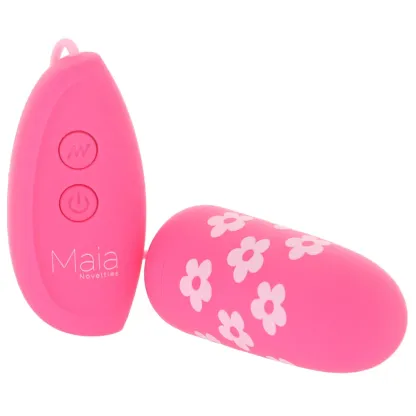 Maia  Vibelite Rosie Rechargeable Egg Vibe-Seduce Mart