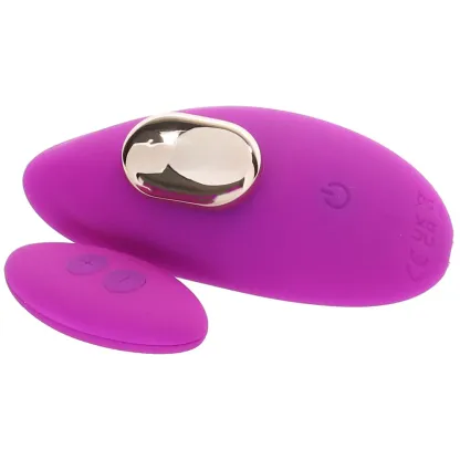 Doc Johnson  Remote Silicone Panty Vibe In A Bag-Seduce Mart