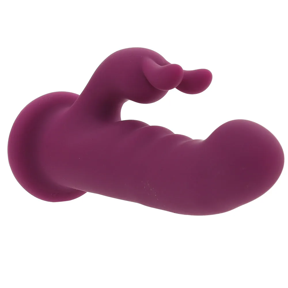 Evolved Novelties  Playboy Fluffle Rabbit Vibe-Seduce Mart