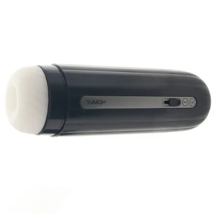 Svakom  Hannes Neo Interactive Throbbing Masturbator