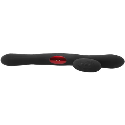 Doc Johnson  Kink Dual-Flex Remote Vibe-Seduce Mart