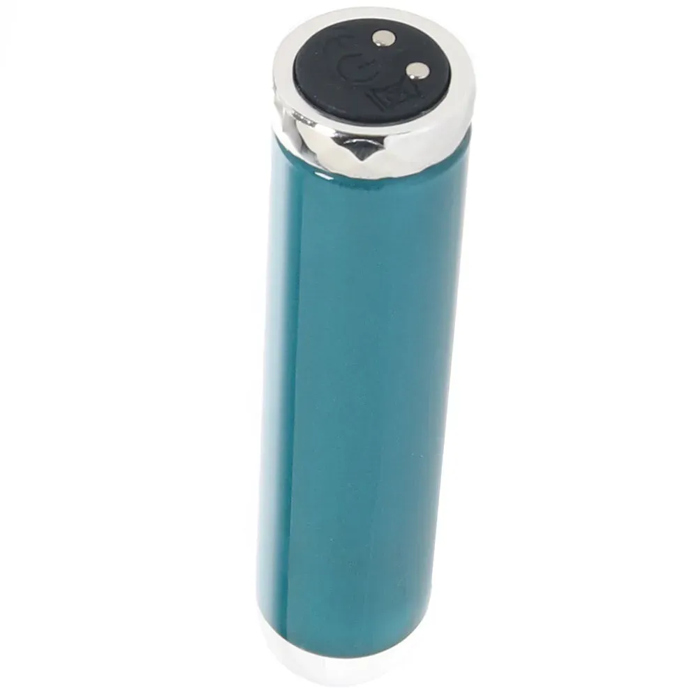 Evolved Novelties  Playboy Emerald Glass Vibe-Seduce Mart