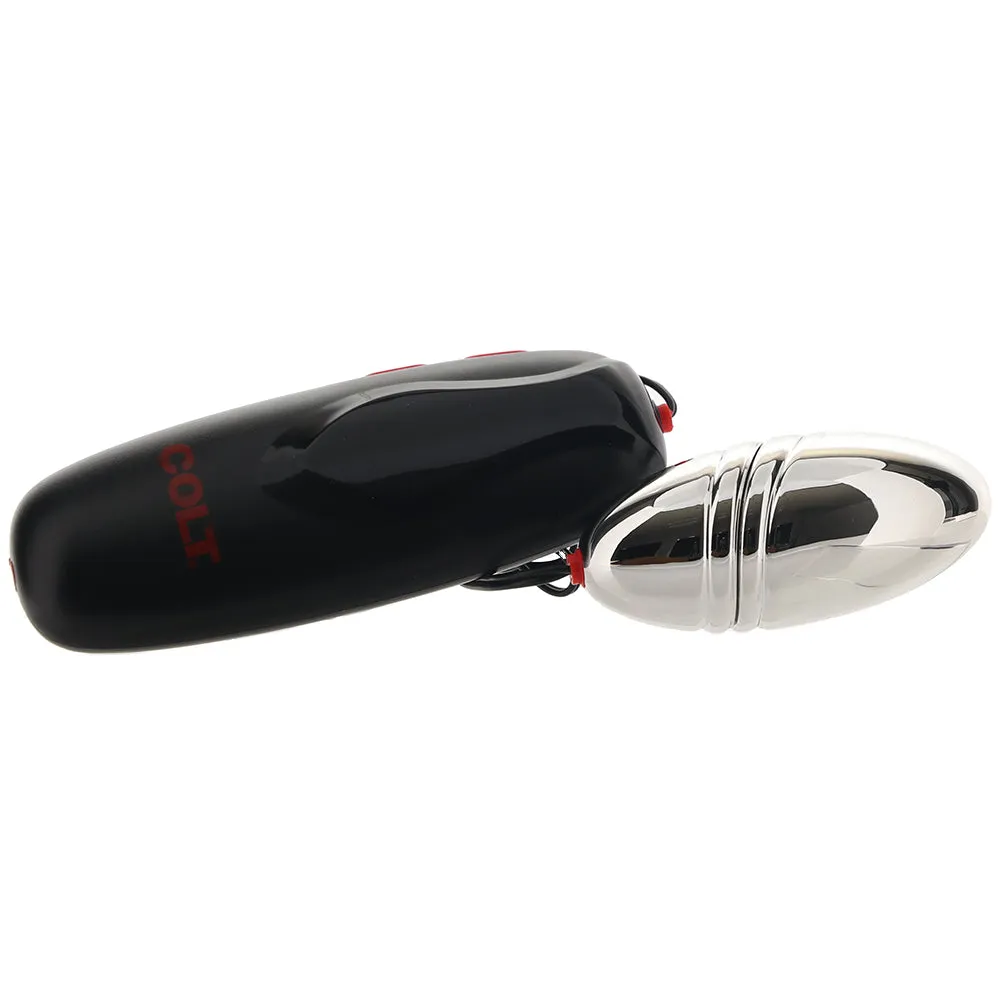 CalExotics  Colt Rechargeable Turbo Bullet Vibe-Seduce Mart