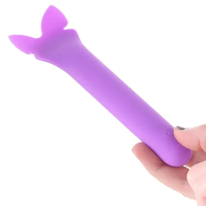 CalExotics  Bliss Liquid Silicone Flutter Vibe-Seduce Mart