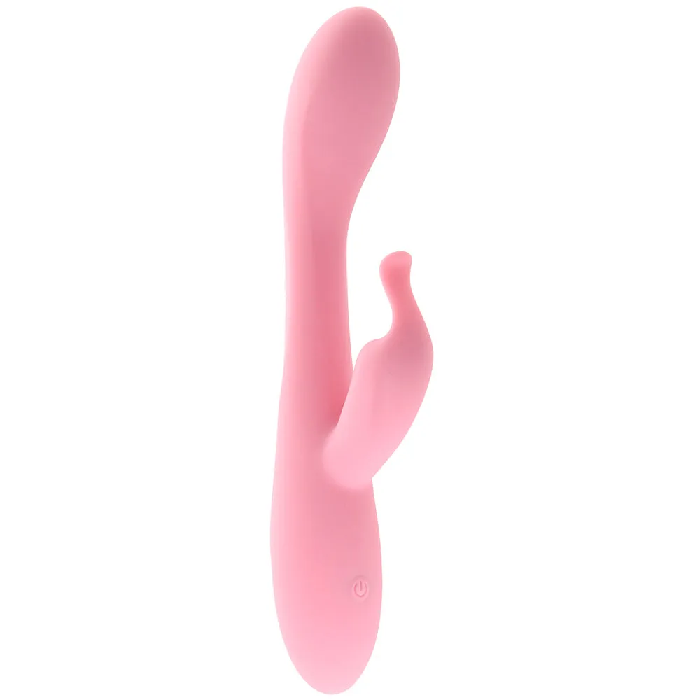 Evolved Novelties  Eve's Rechargeable Slimline Rabbit Vibe-Seduce Mart