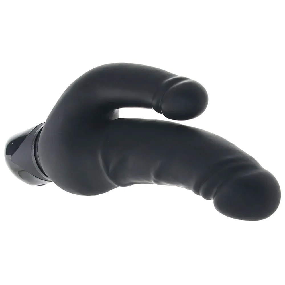 CalExotics  Over &amp; Under Power Stud Vibe in Black-Seduce Mart