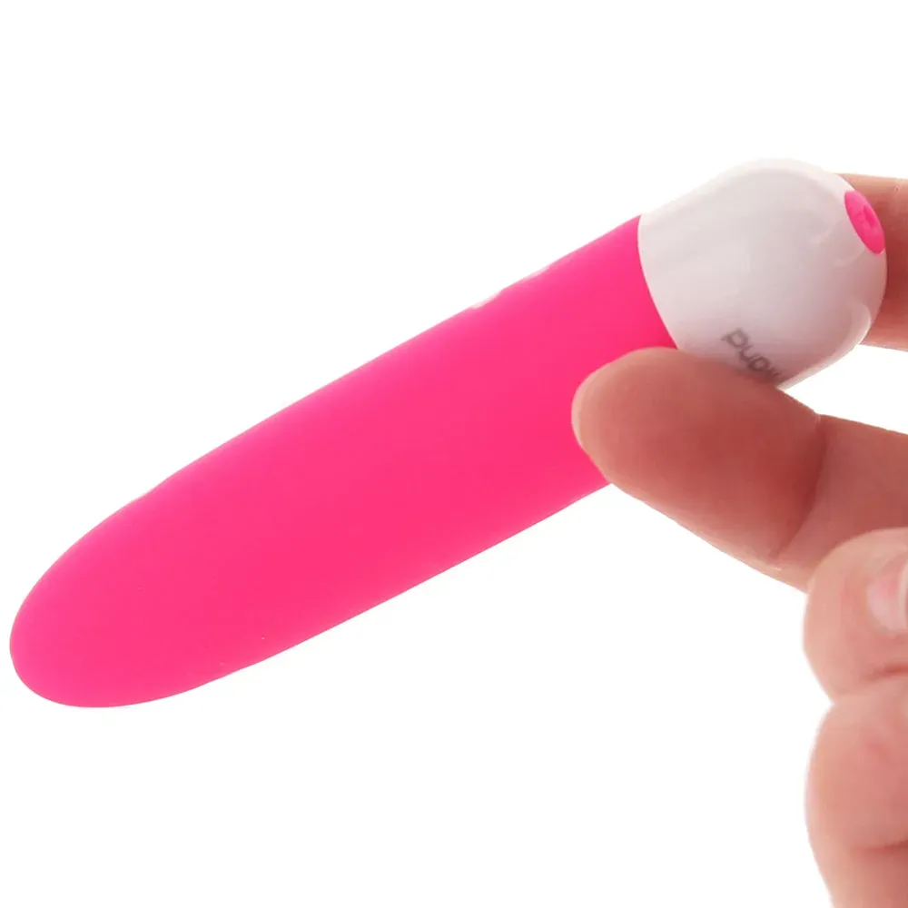 X-Gen  BodyWand Lipstick Vibe in Pink-Seduce Mart