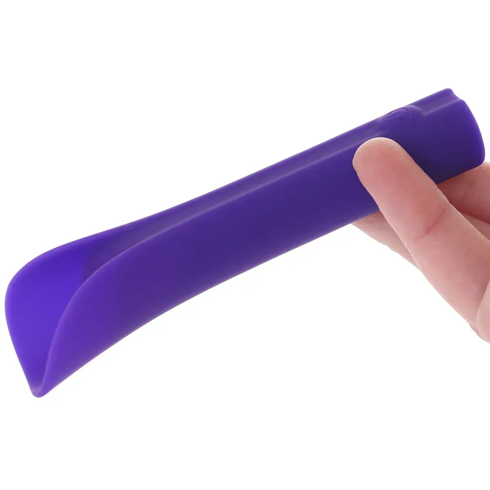 Evolved Novelties  Full Coverage Hooded Bullet Vibe-Seduce Mart