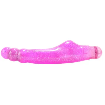 CalExotics  Sparkle Radiant Ripple Vibe in Purple-Seduce Mart