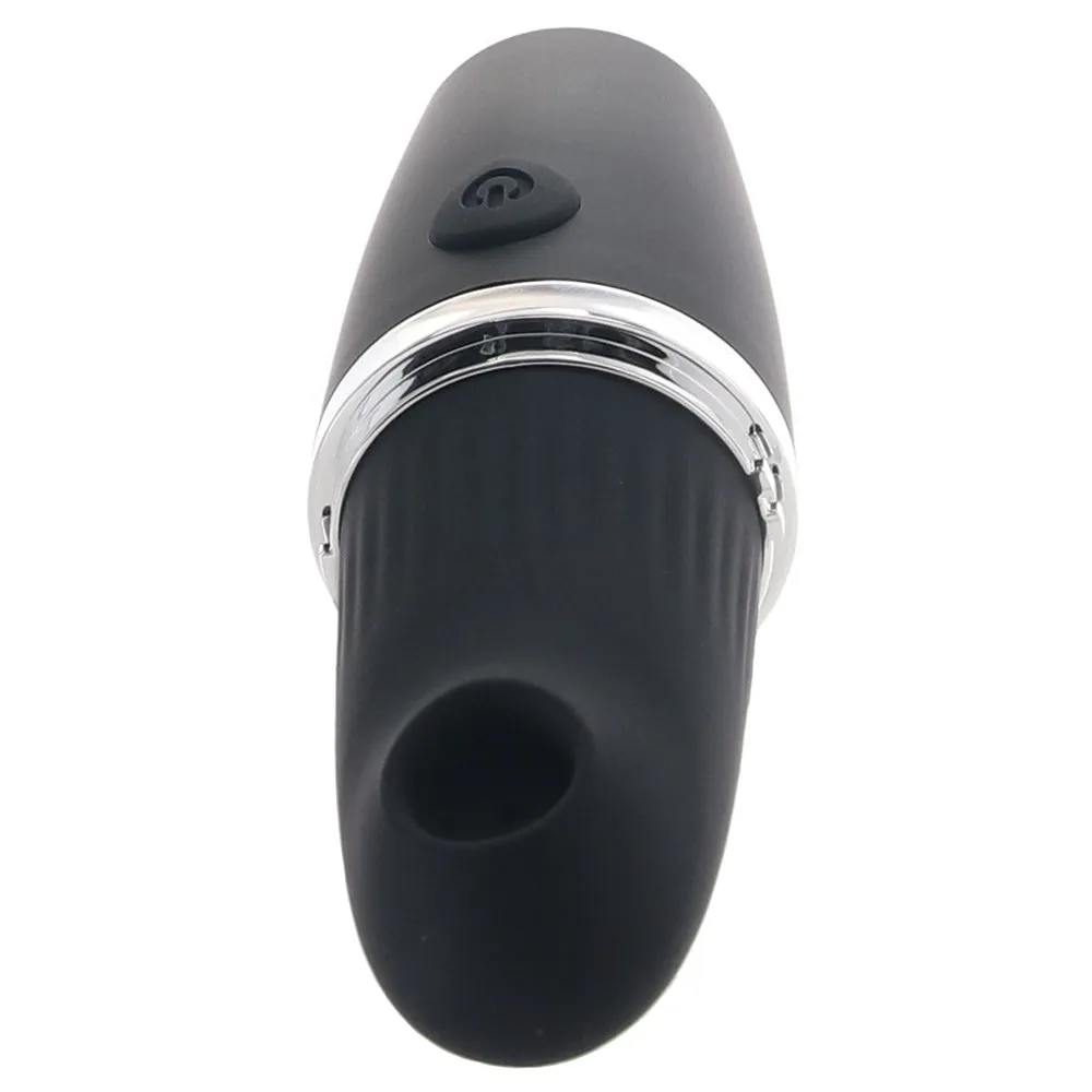 XR Brands  Frisky Double Love Connection Panty Vibe-Seduce Mart