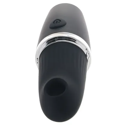 XR Brands  Frisky Double Love Connection Panty Vibe-Seduce Mart