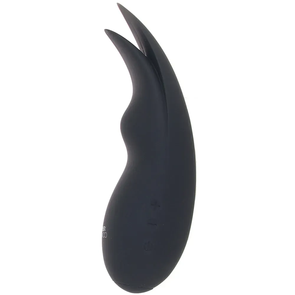 X-Gen  The Power Rabbit Vibe in Black-Seduce Mart