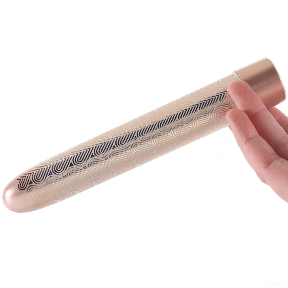 Blush  The Collection Lattice 7 Inch Slim Vibe-Seduce Mart