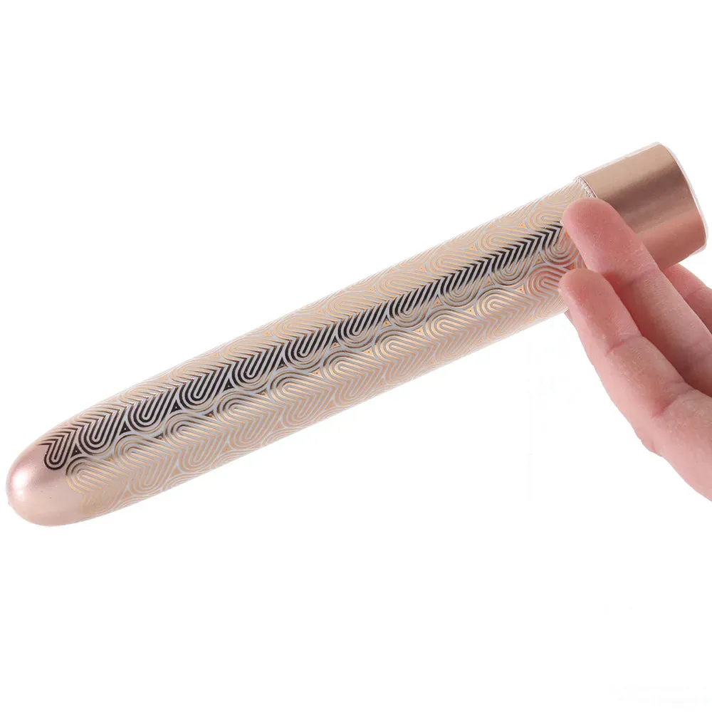 Blush  The Collection Lattice 7 Inch Slim Vibe-Seduce Mart