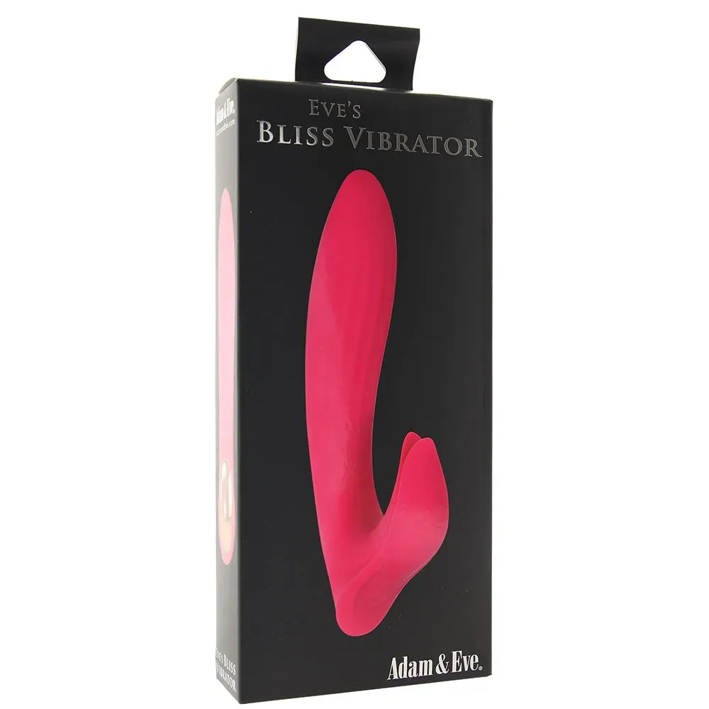 Evolved Novelties  Eve's Bliss Rabbit Vibe-Seduce Mart