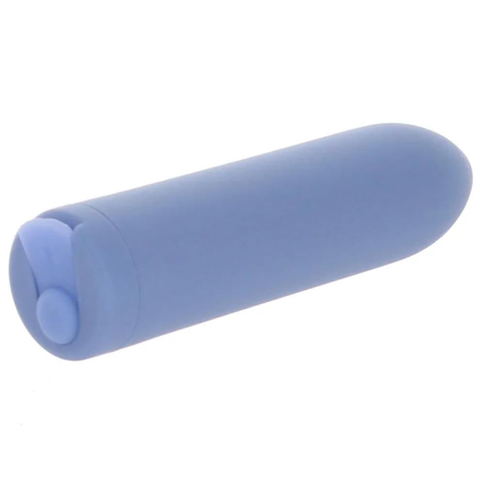 DAME Products  Dame Zee Bullet Vibe in Periwinkle-Seduce Mart