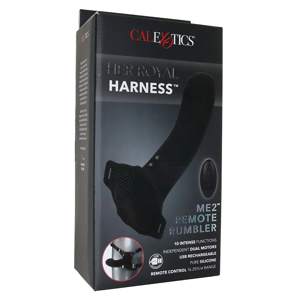 CalExotics  Her Royal Harness ME2 Rumbler-Seduce Mart
