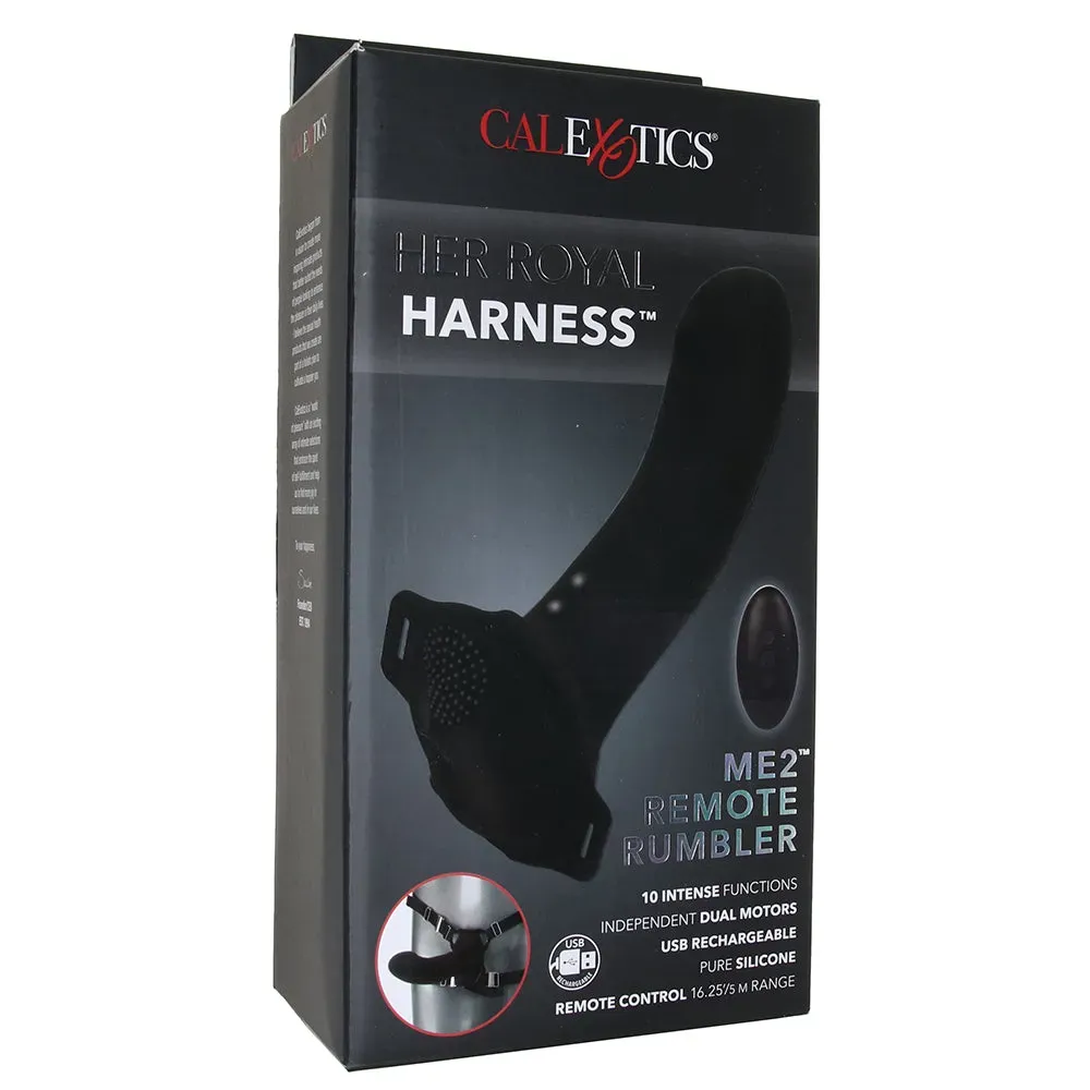 CalExotics  Her Royal Harness ME2 Rumbler-Seduce Mart