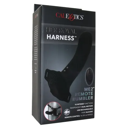 CalExotics  Her Royal Harness ME2 Rumbler-Seduce Mart