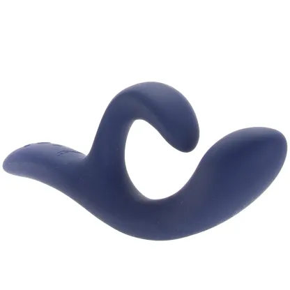 We-Vibe  We-Vibe Nova 2 Rabbit Vibe in Midnight Blue-Seduce Mart