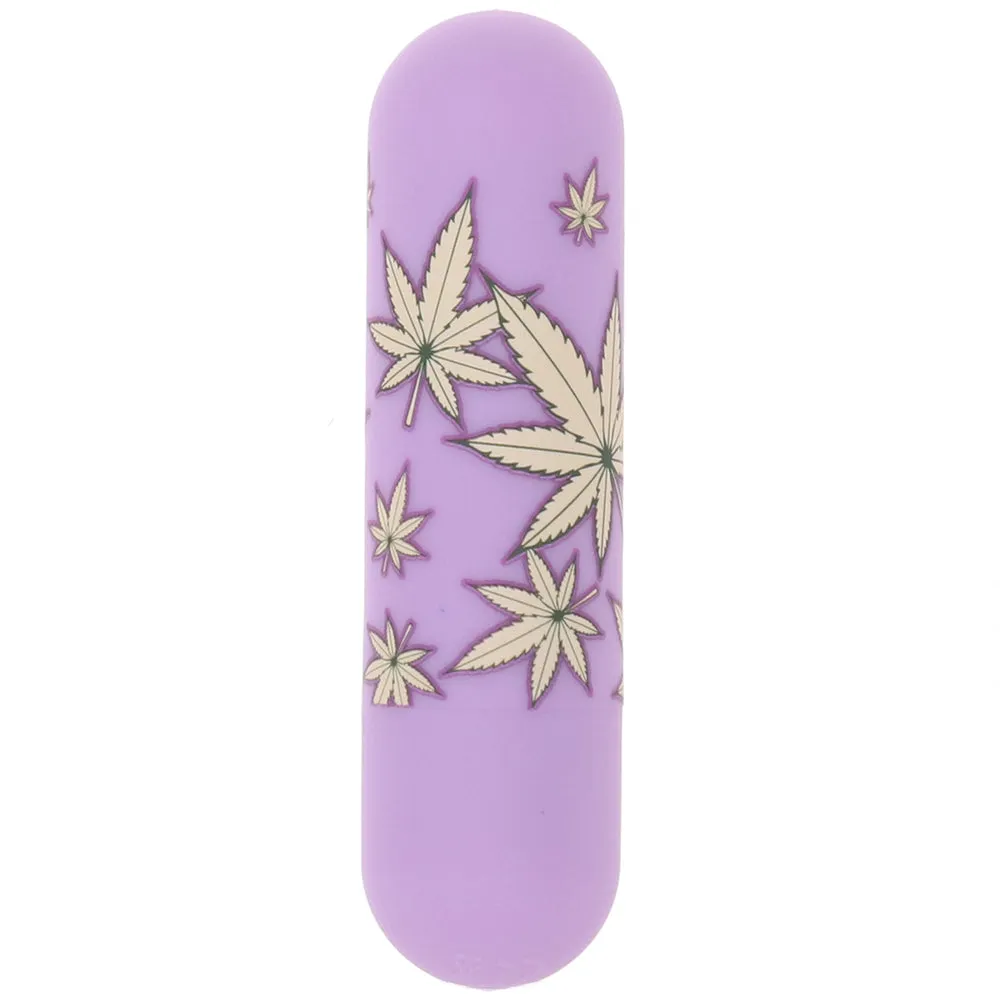 Maia  Jessi 420 Rechargeable Mini Bullet Vibe in Purple-Seduce Mart