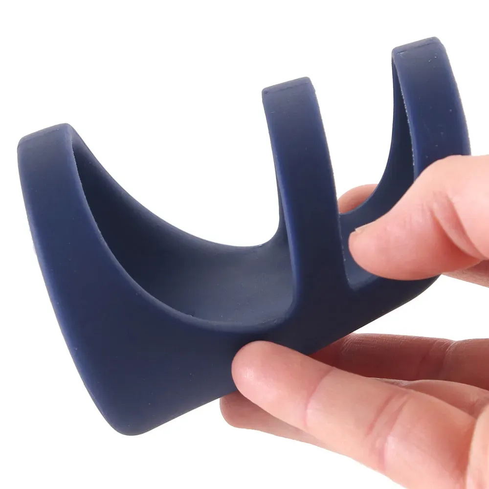 CalExotics  Viceroy Rechargeable Triple Cock Cage-Seduce Mart