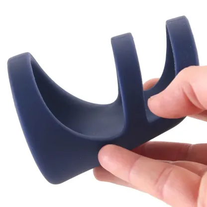 CalExotics  Viceroy Rechargeable Triple Cock Cage-Seduce Mart