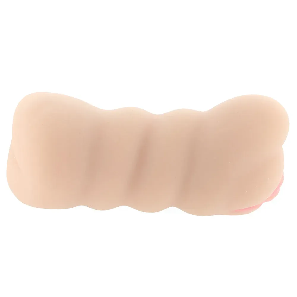 CalExotics  Cheap Thrills The Three-Way Pure Skin Stroker