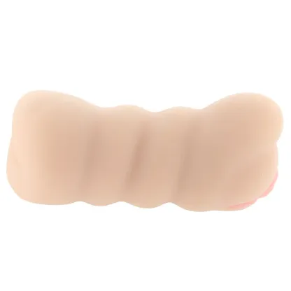 CalExotics  Cheap Thrills The Three-Way Pure Skin Stroker