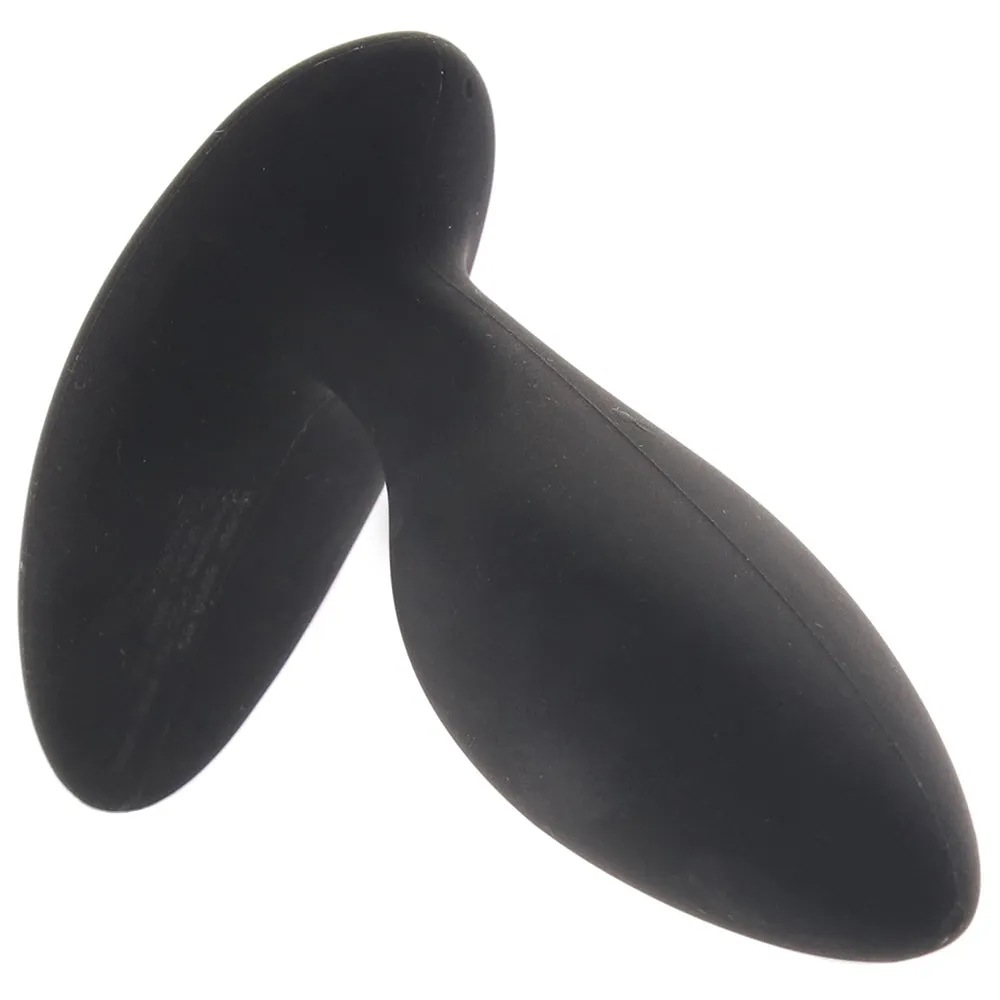 We-Vibe  We-Vibe Ditto+ Vibrating Anal Plug in Black-Seduce Mart