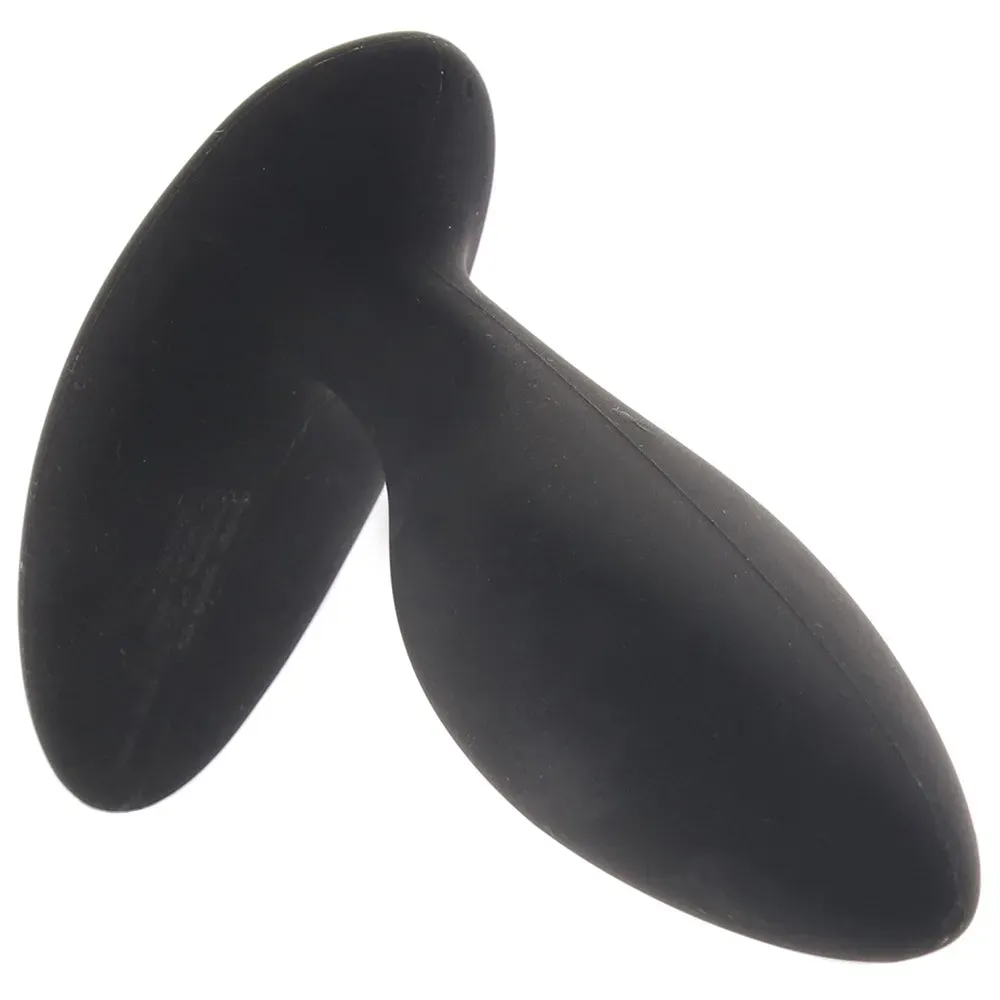 We-Vibe  We-Vibe Ditto+ Vibrating Anal Plug in Black-Seduce Mart