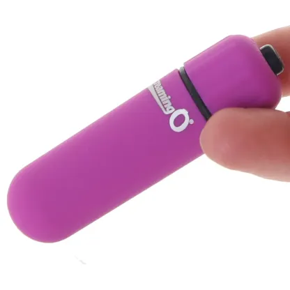 Screaming O  Bullets Bass One Touch Vibe in Grape-Seduce Mart