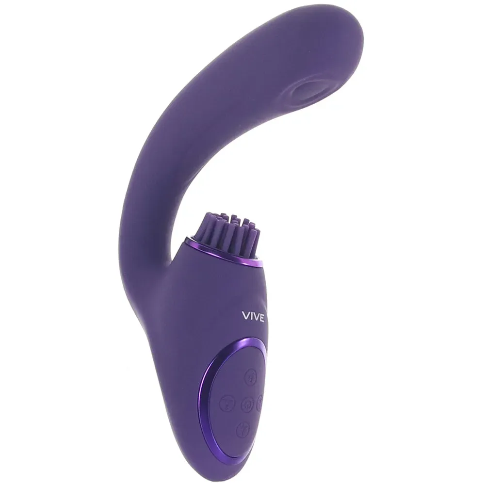 Shots Toys  Gen Triple G-Spot Pulse Vibe-Seduce Mart