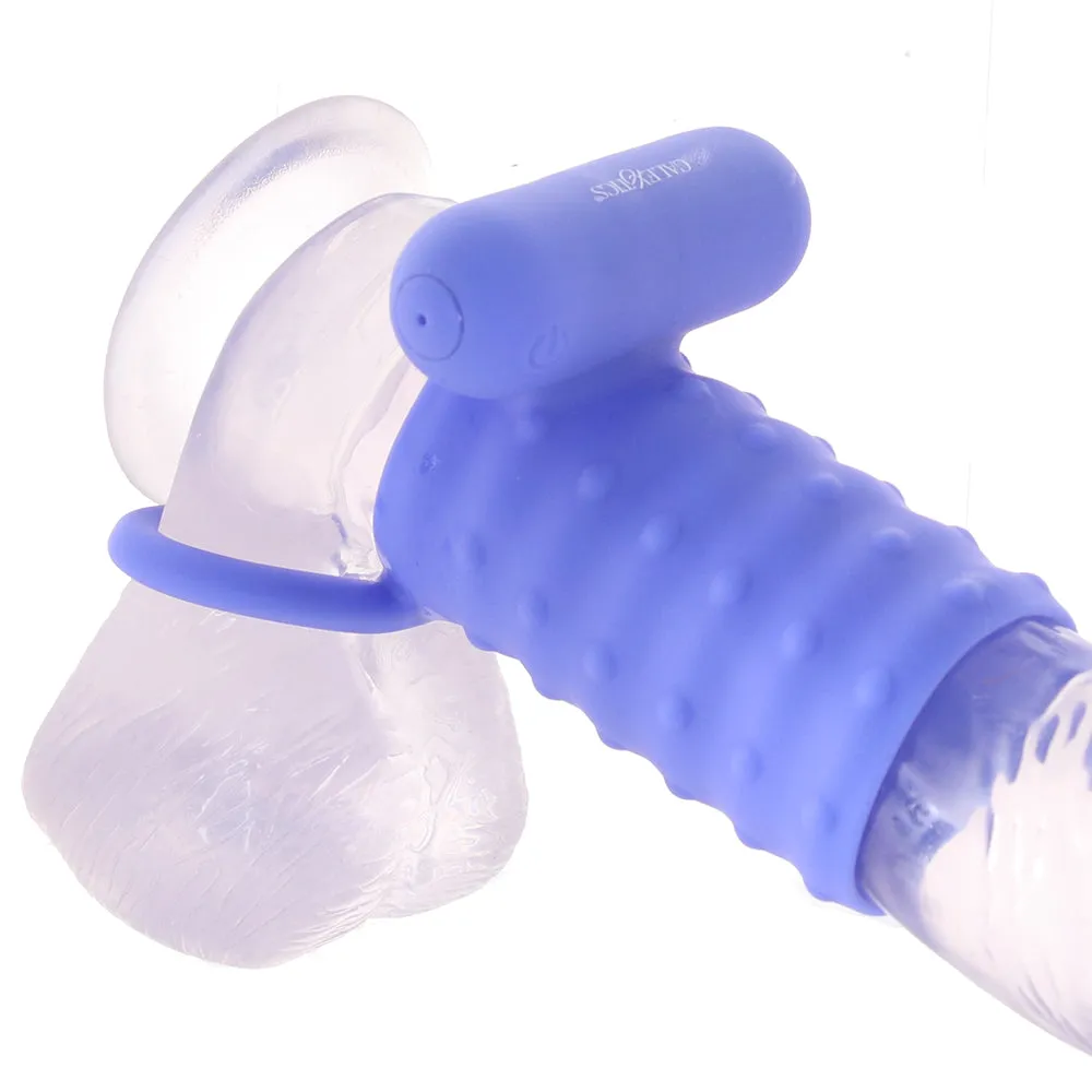 CalExotics  Silicone Endless Desires Vibrating Enhancer