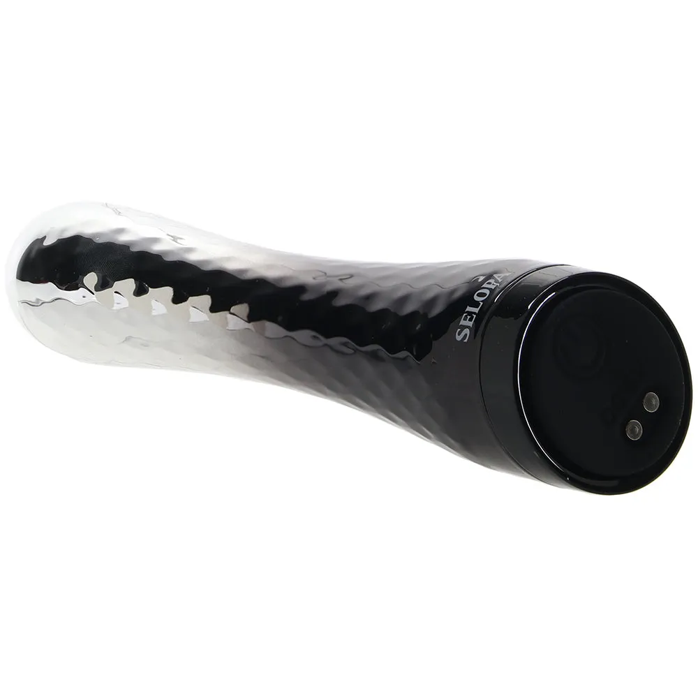 Evolved Novelties  Selopa Silverado Slim Vibe-Seduce Mart