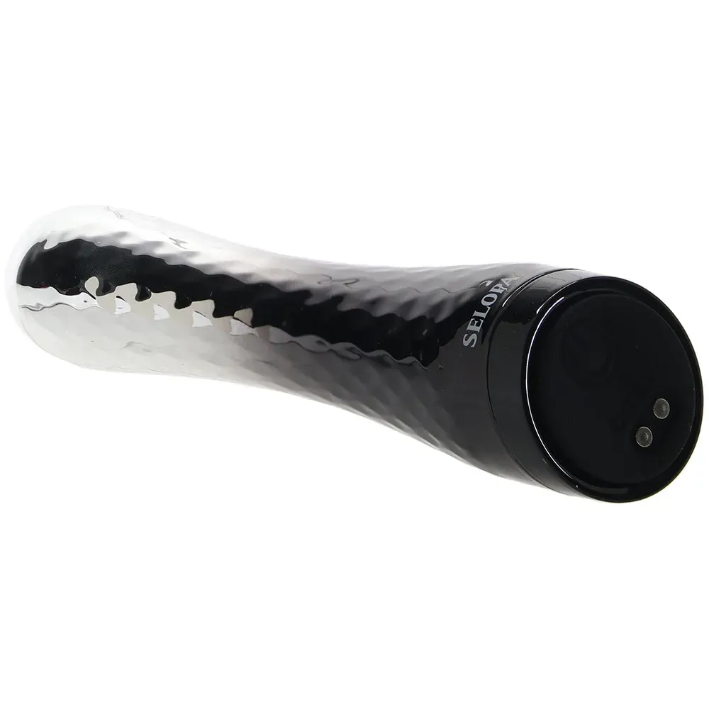 Evolved Novelties  Selopa Silverado Slim Vibe-Seduce Mart