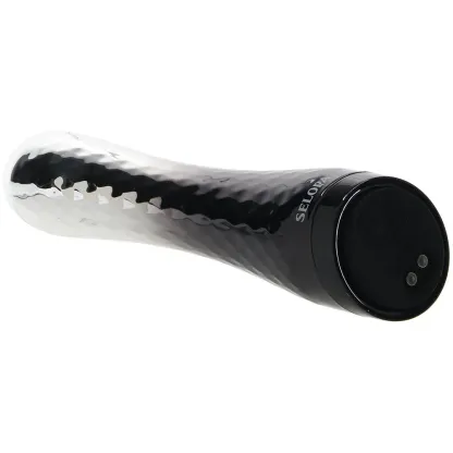 Evolved Novelties  Selopa Silverado Slim Vibe-Seduce Mart