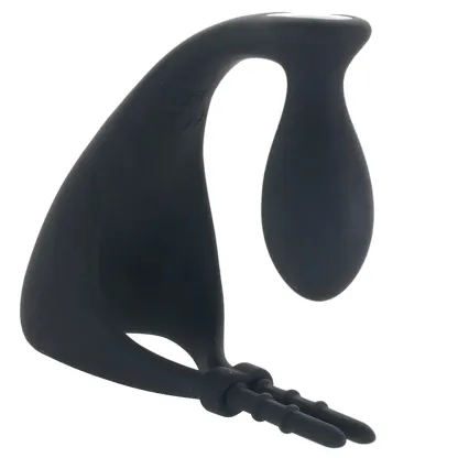 Evolved Novelties  Gender X Back It Up Remote Plug and Ring Vibe-Seduce Mart
