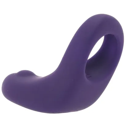 VeDO  Rev Rechargeable Vibrating C-Ring in Purple-Seduce Mart