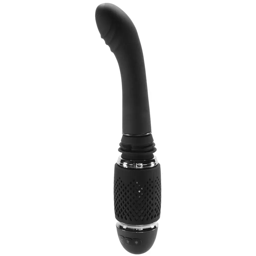 Evolved Novelties  Thrust &amp; Go Mini Thrusting Vibe-Seduce Mart