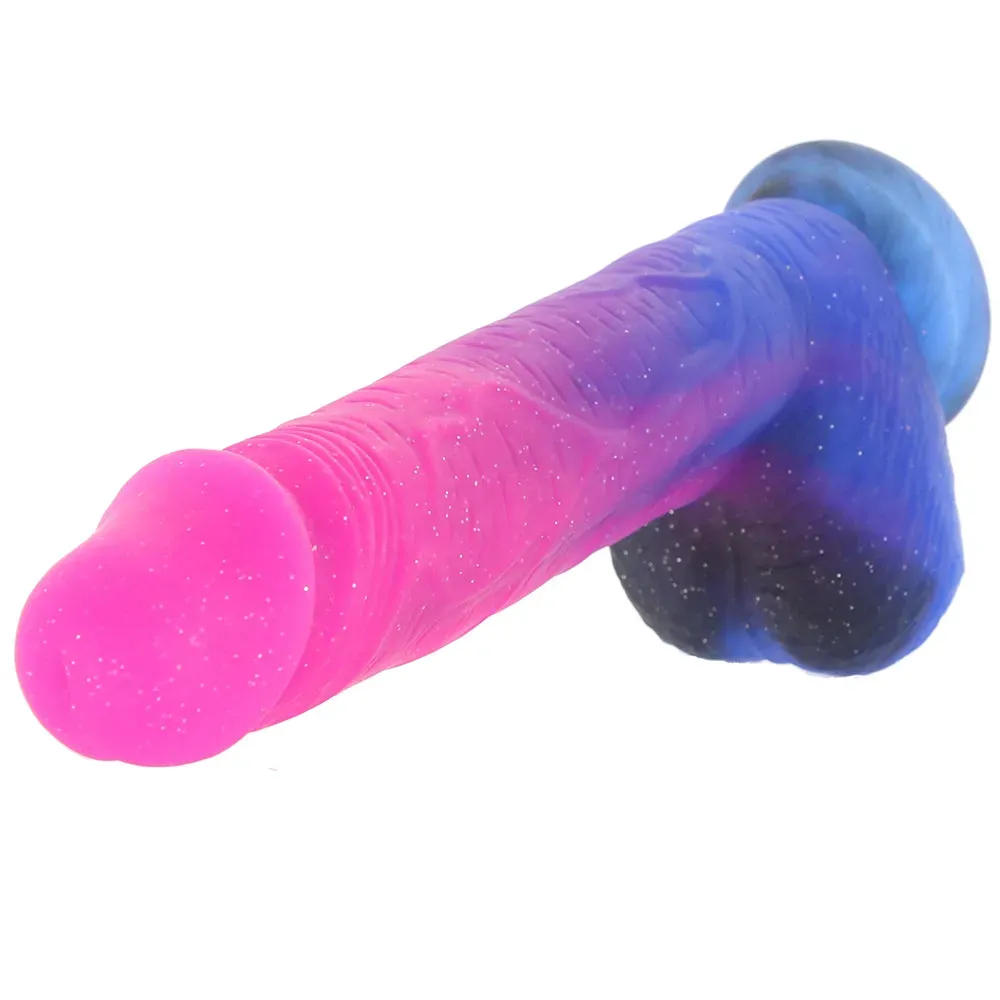 CalExotics  Naughty Bits Ombré Hombre XL Vibe-Seduce Mart