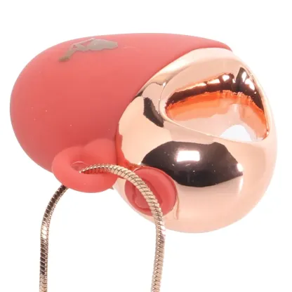 X-Gen  Lapdance Heart Pendant Vibe-Seduce Mart